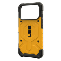 Thumbnail for UAG Pathfinder Magsafe Case for iPhone 17 Pro - Heritage Yellow
