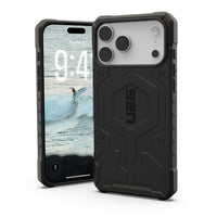 Thumbnail for UAG Pathfinder Magsafe Case for iPhone 17 Pro Max - Black