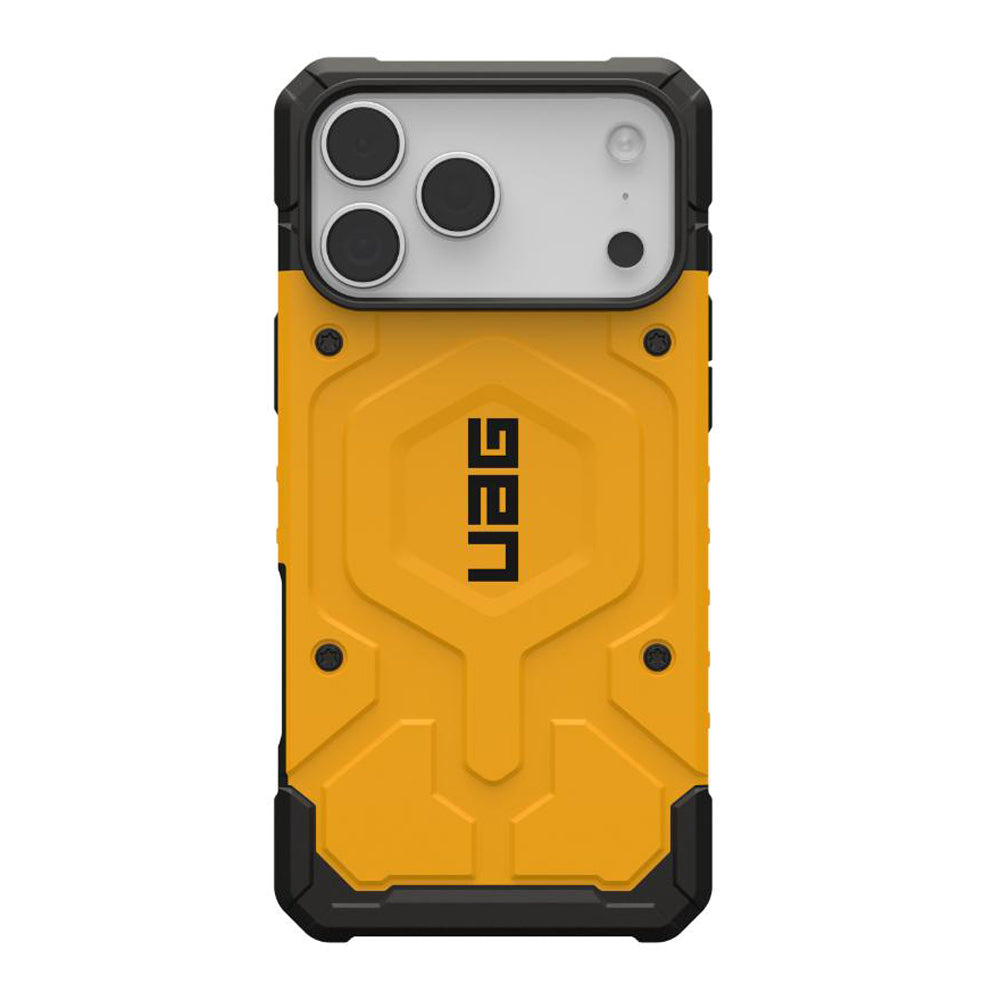 UAG Pathfinder Magsafe Case for iPhone 17 Pro Max - Heritage Yellow