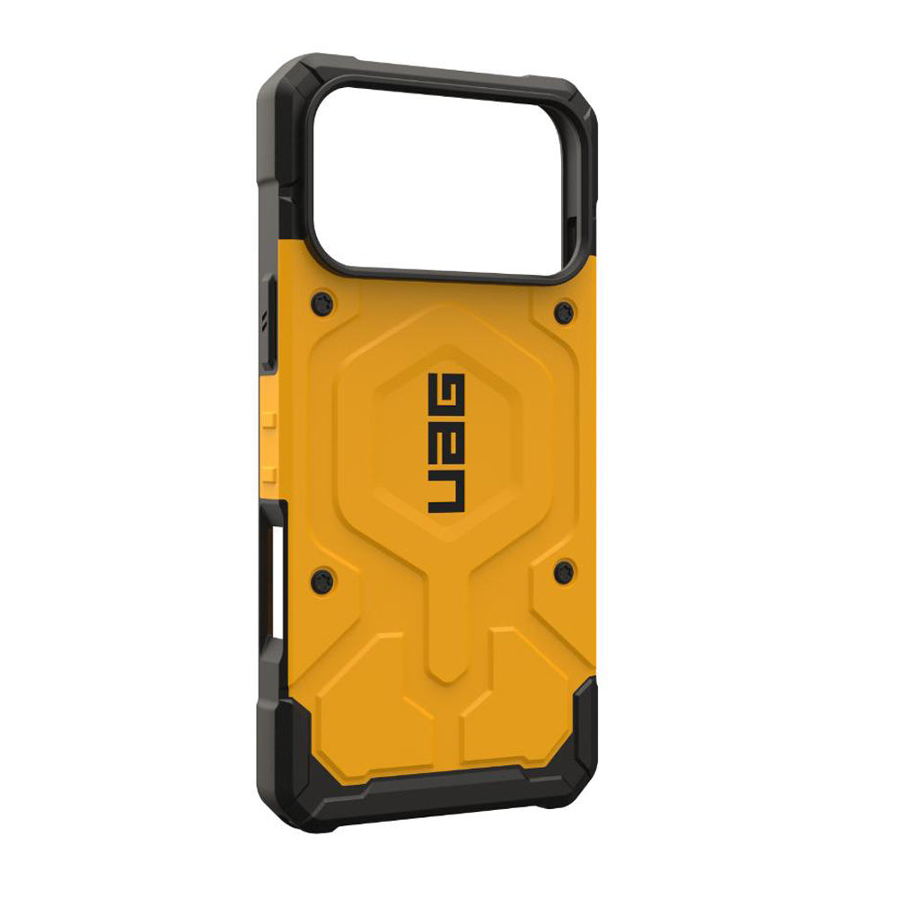UAG Pathfinder Magsafe Case for iPhone 17 Pro Max - Heritage Yellow