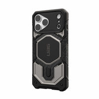 UAG Monarch Pro - iPhone 18 Pro Max - Titanium