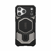 UAG Monarch Pro - iPhone 18 Pro Max - Titanium