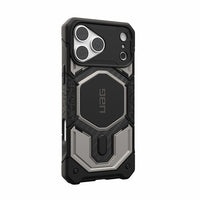 UAG Monarch Pro - iPhone 18 Pro Max - Titanium