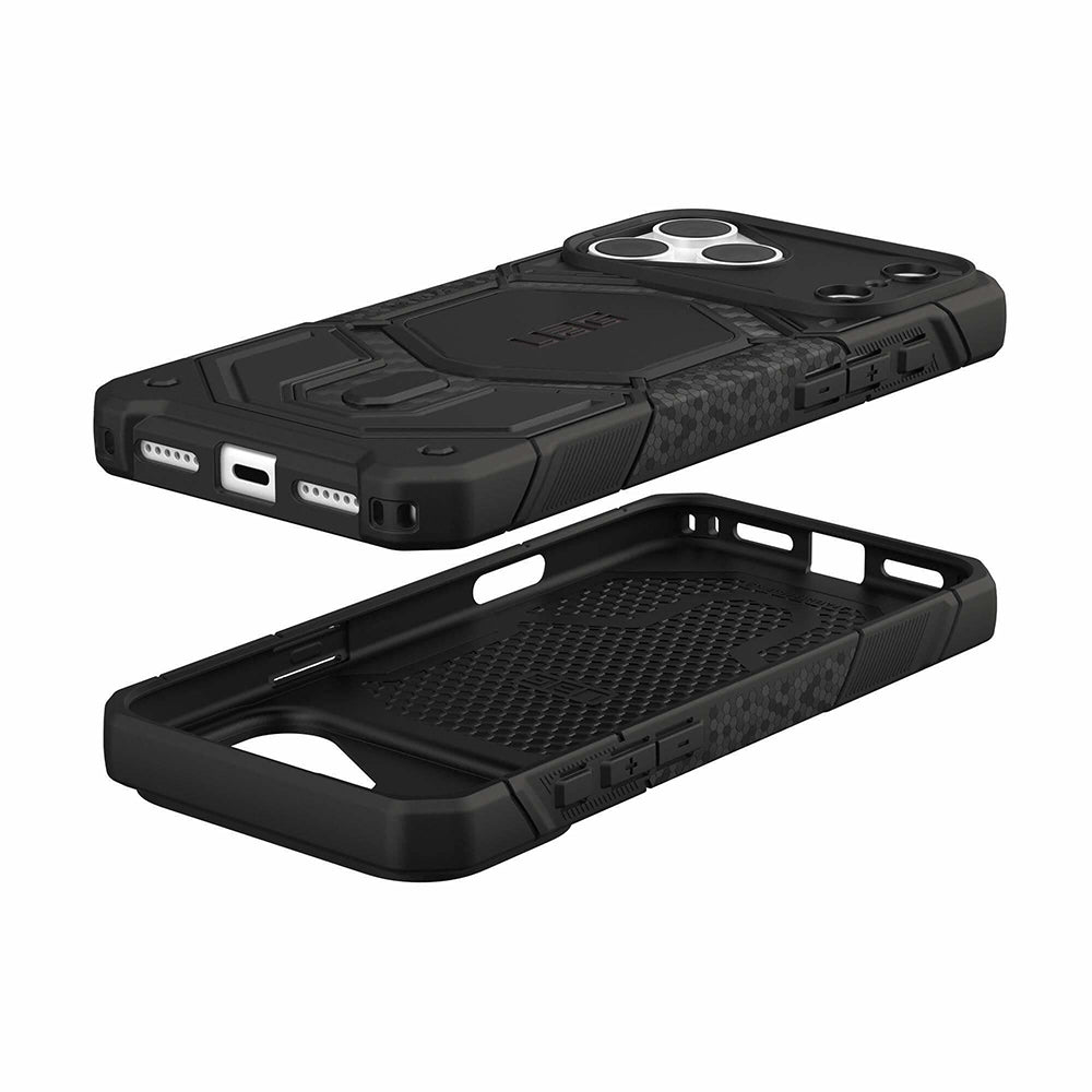 UAG Monarch Pro - iPhone 18 Pro Max - Carbon Fiber