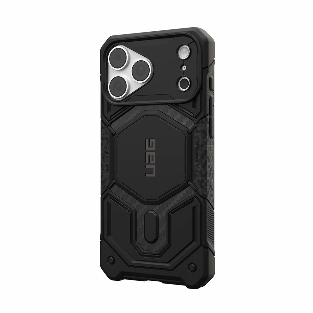 UAG Monarch Pro - iPhone 18 Pro Max - Carbon Fiber