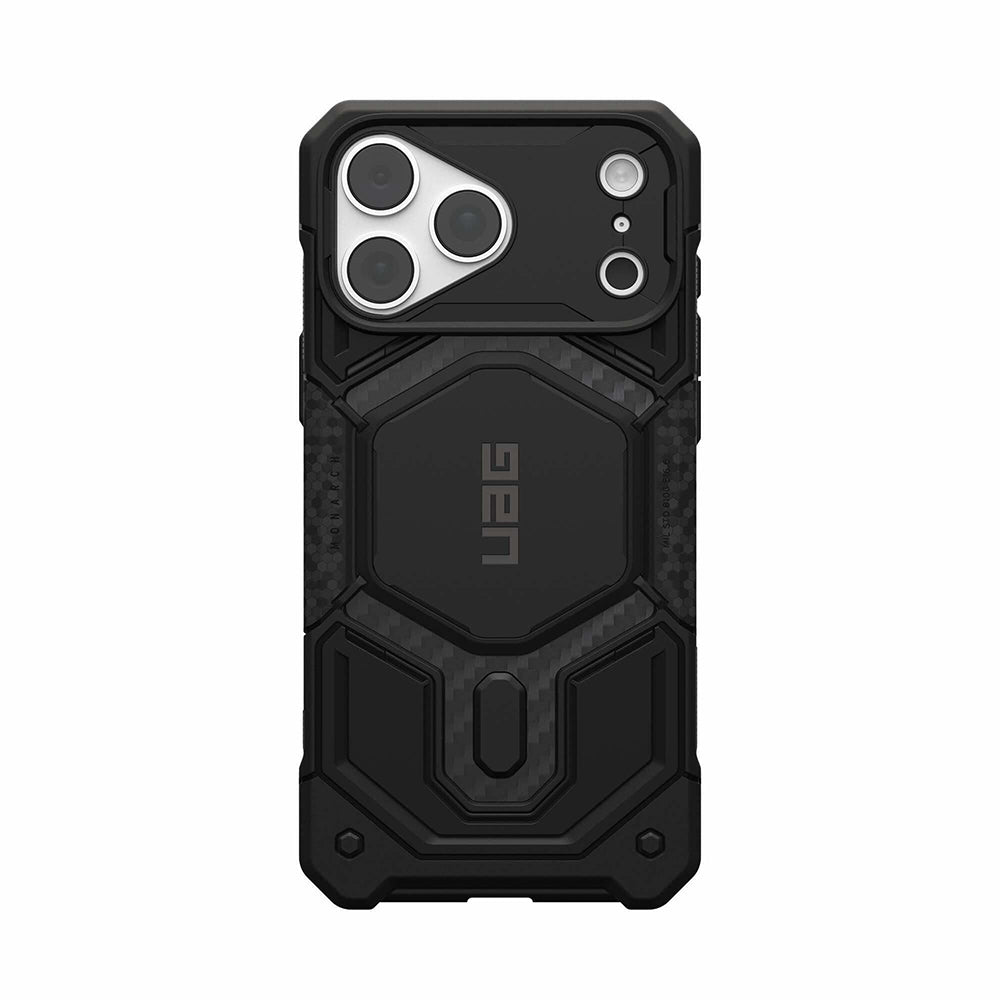 UAG Monarch Pro - iPhone 18 Pro Max - Carbon Fiber