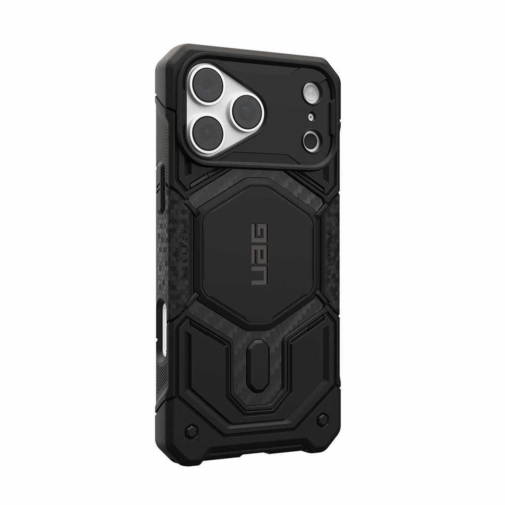 UAG Monarch Pro - iPhone 18 Pro Max - Carbon Fiber