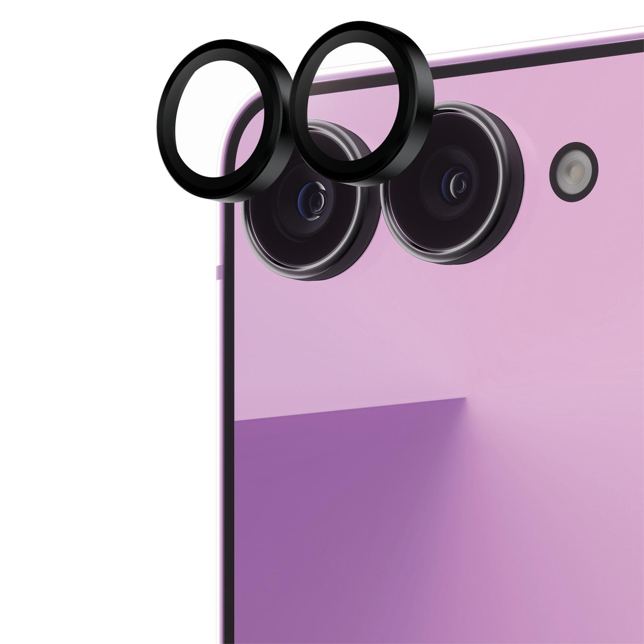 PanzerGlass Hoops Lens Protector for Samsung Galaxy Z Flip8 - Black