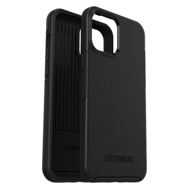 OtterBox Symmetry Case For iPhone 12 Pro Max 6.7" - Black