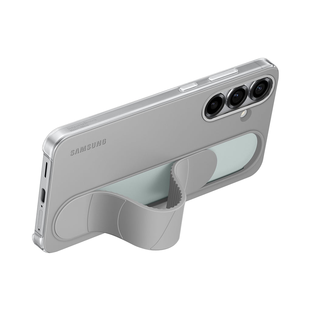Samsung Standing Grip Case for Galaxy S25+ (S25 Plus) - Grey