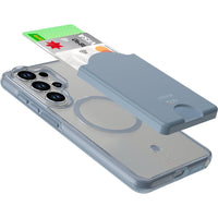 Thumbnail for EFM Vegas Case for Samsung Galaxy S26 Ultra - Light blue