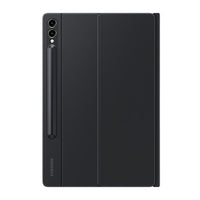 Thumbnail for Samsung Book Cover Keyboard with Trackpad for Galaxy Tab S9FE+ / S9+ / S10+ - Black