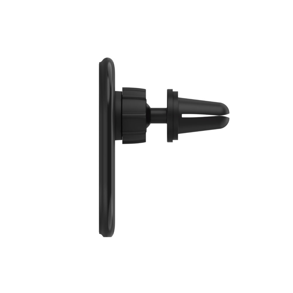 Belkin BoostCharge 10W Magnetic Wireless Car Charger Vent Mount - Black