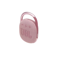 Thumbnail for JBL Clip 4 Ultra-portable Waterproof Speaker - Pink