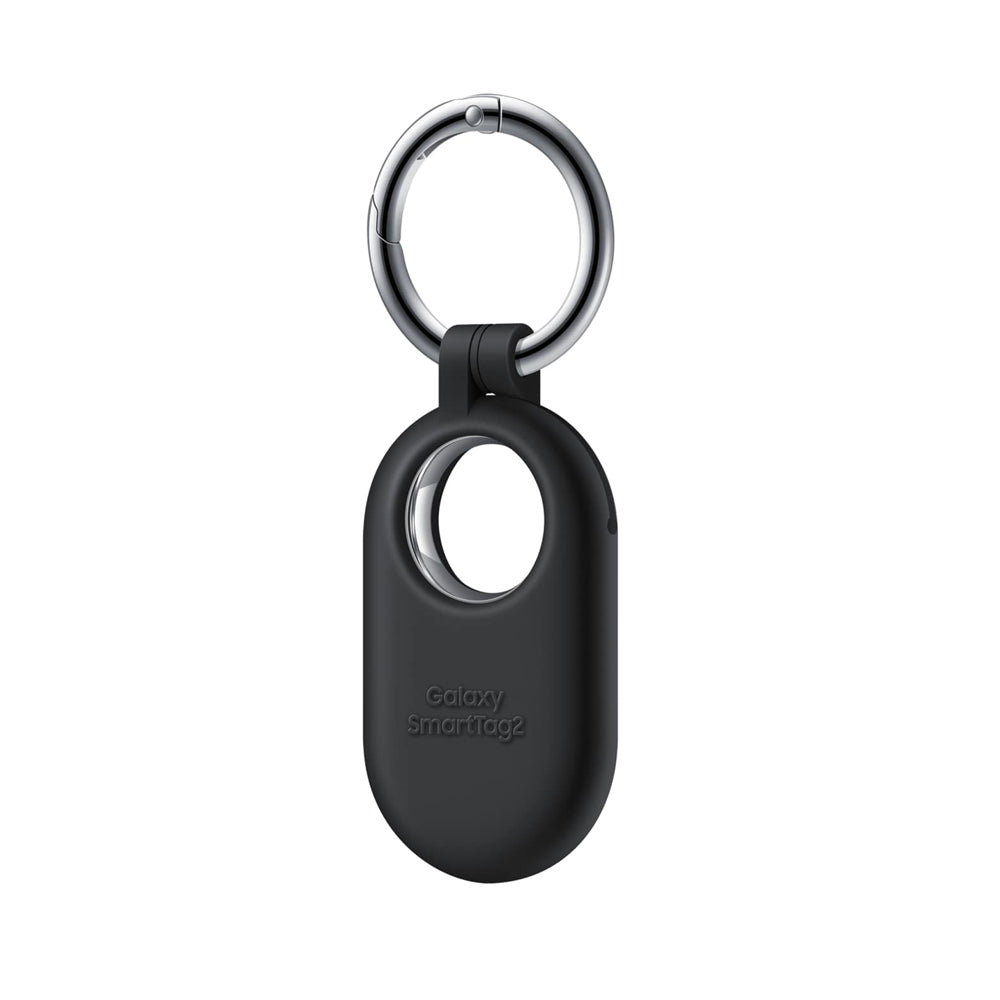 Samsung SmartTag2 Silicone Case for Galaxy - Black