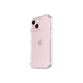 Panzer Glasss Hardcase Phone Case for iPhone 15 - Clear