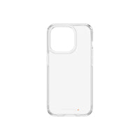 Thumbnail for Panzer Glass Hardcase Phone Case for iPhone 15 Pro - Clear