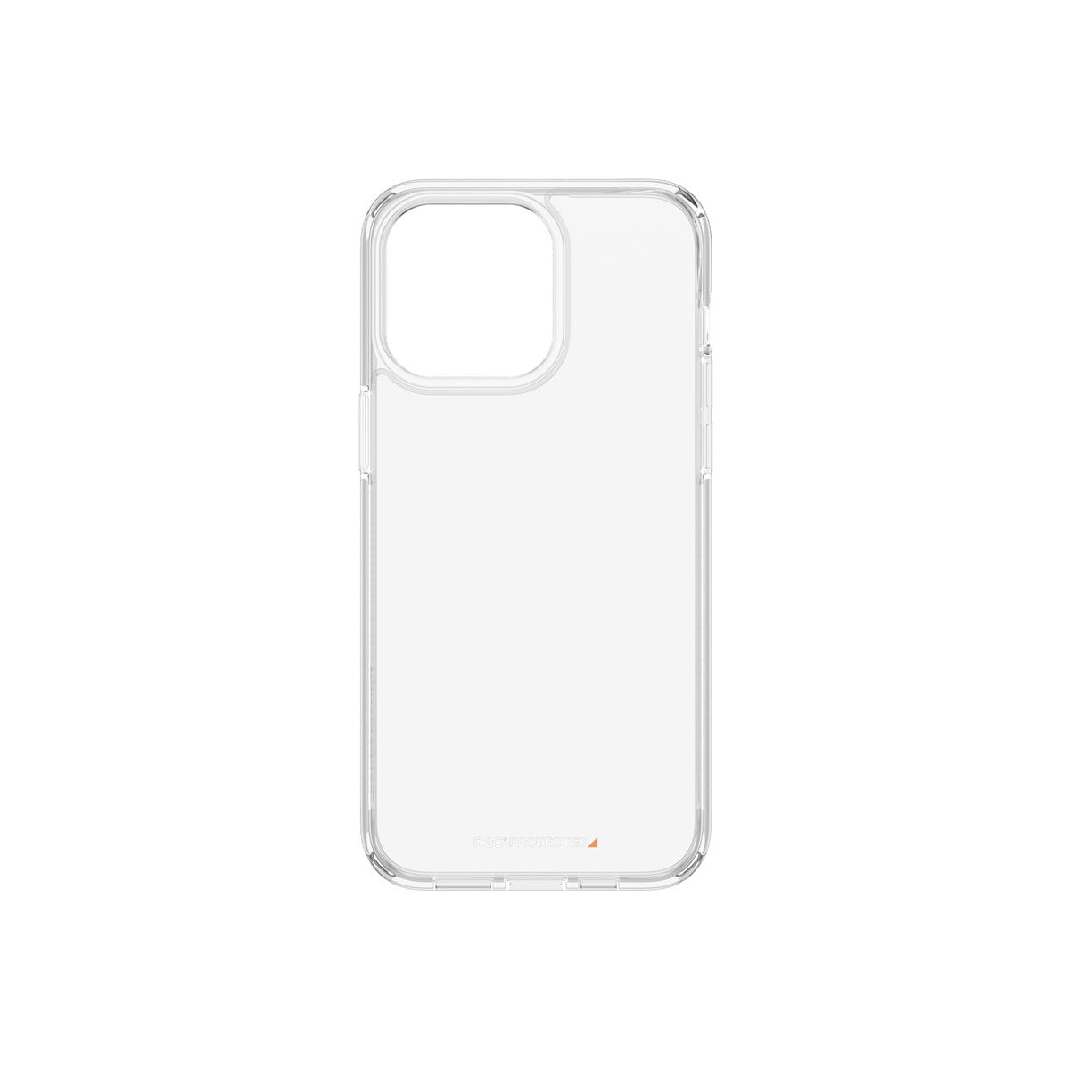 Panzer Glass Hardcase Phone Case for iPhone 15 Pro Max - Clear