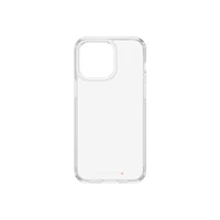 Thumbnail for Panzer Glass Hardcase Phone Case for iPhone 15 Pro Max - Clear