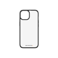 Thumbnail for Panzer Glass Clear Case Phone Case for iPhone 15 - Black