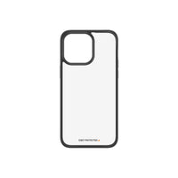 Thumbnail for Panzer Glass Clear Case Phone Case for iPhone 15 Pro Max - Black