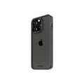 Panzer Glass Clear Case Phone Case for iPhone 15 Pro Max - Black