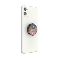Thumbnail for PopGrip Universal Grip (Gen2) Holder Tidepool Rave Confetti- Iridescent