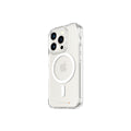 Panzer Glass Hardcase Magsafe Phone Case for iPhone 15 Pro - Clear