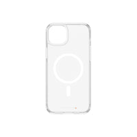 Thumbnail for Panzer Glass Hardcase Magsafe Phone Case for iPhone 15 Plus - Clear