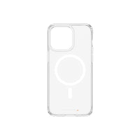 Thumbnail for Panzer Glass Hardcase Magsafe Phone Case for iPhone 15 Pro Max - Clear