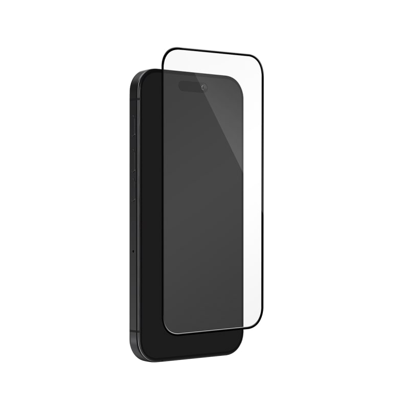 EFM TT Sapphire Screen Armour for Apple iPhone 17 Pro - Clear