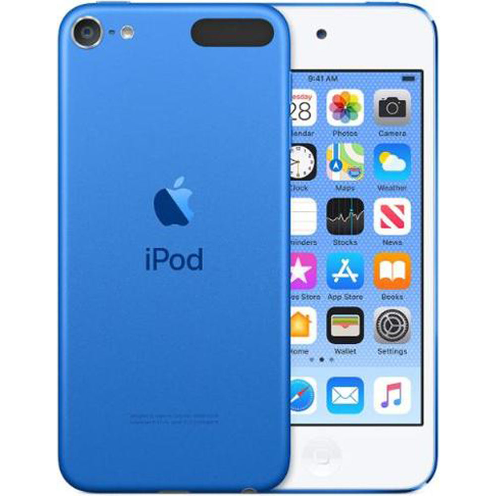 REFURBISHED Apple iPod Touch 7th Gen 256GB - Blue