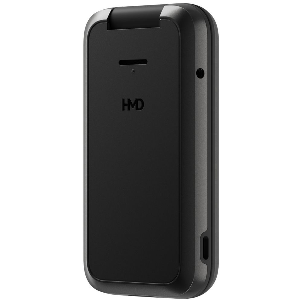 HMD 2660 Flip 128MB- Black