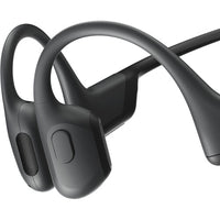 Thumbnail for Shokz OpenRun Pro Premium Bone Conduction Open-Ear Sport Headphones - Black