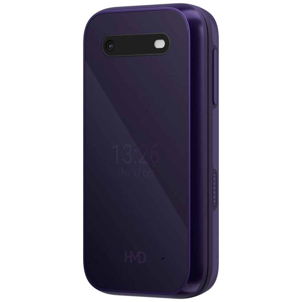 HMD 2660 Flip 128MB- Violet