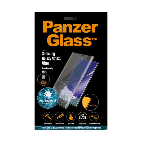 Panzer Glass Case Friendly Screen Protector for Note 20 Ultra