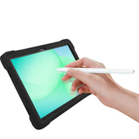 Thumbnail for Samsung (Strike) Rugged Case for Galaxy Tab A11+ - Black