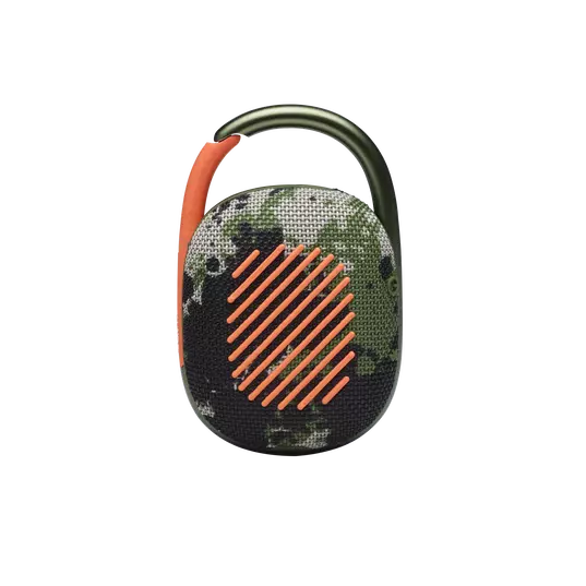 JBL Clip 4 Ultra-portable Waterproof Speaker - Squad