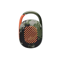 Thumbnail for JBL Clip 4 Ultra-portable Waterproof Speaker - Squad
