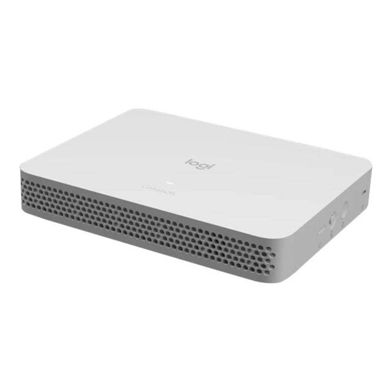 Logitech Roommate Appliance Computing W/Collab OS,HDMI OUT(2),HMDI IN(1),USB-A(3),WIFI,2YR