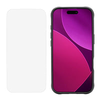Thumbnail for Case-Mate MagSafe Case & Screen Protection for iPhone 17 Pro Max- Black Case