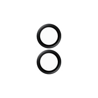 Thumbnail for PanzerGlass HOOPs lens protector for iPhone 16 / 16 plus - Clear