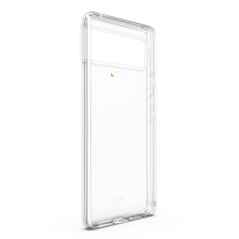 EFM Alta Case Armour with D3O Crystalex for Google Pixel 6 - Frost Clear