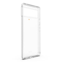 Thumbnail for EFM Alta Case Armour with D3O Crystalex for Google Pixel 6 - Frost Clear