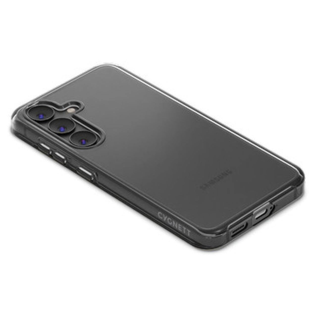 Cygnett EcoShield Case For Samsung Galaxy S24  -Clear