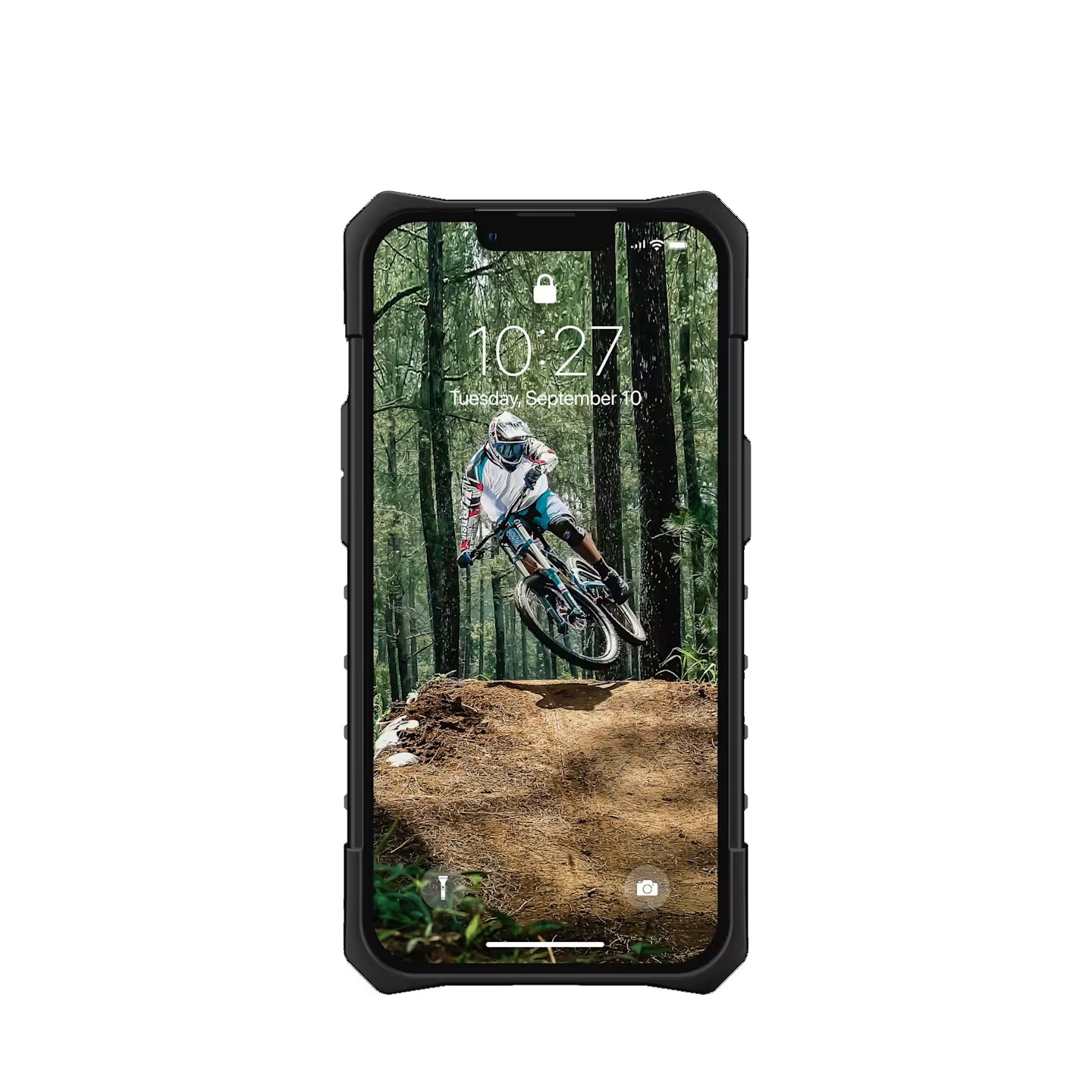 UAG Plasma Series Case for iPhone 13 Pro 5G - Ash