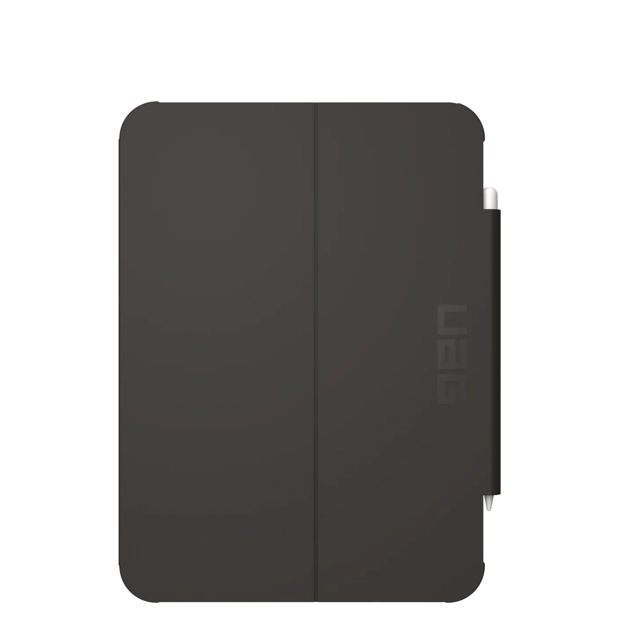 UAG Plyo  iPad 10.9" (10th Gen, 2022) Folio Rugged Case- Black/ Clear