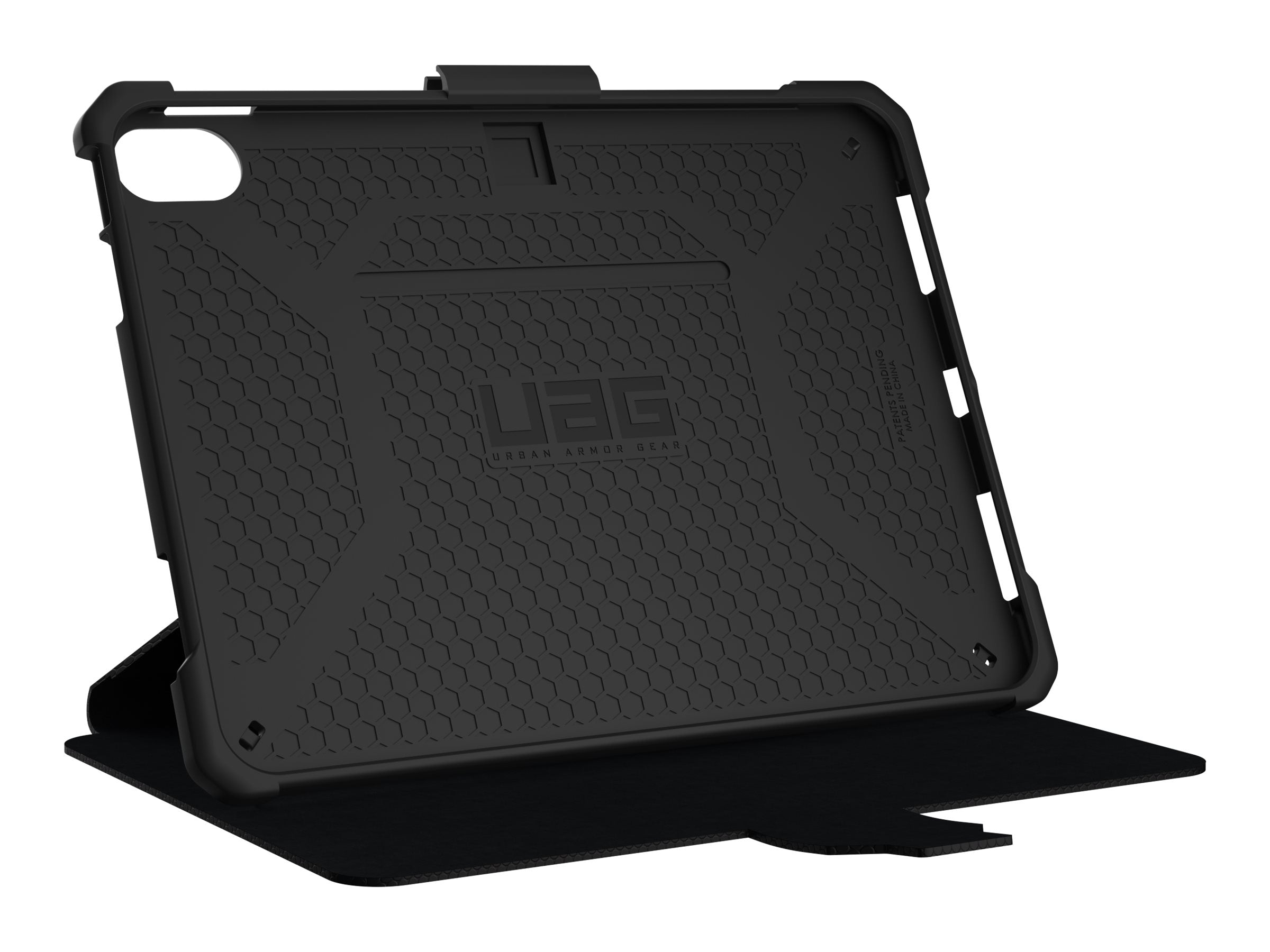 UAG Metropolis Case for Apple iPad 10.9/11" Gen 10/A16 - Black