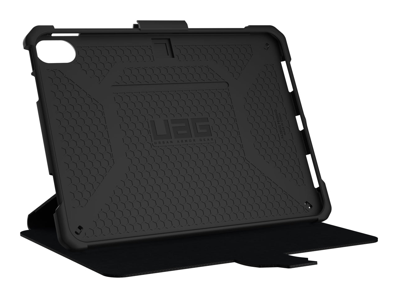 Uag Metropolis 10.9" Folio Rugged Case - Black