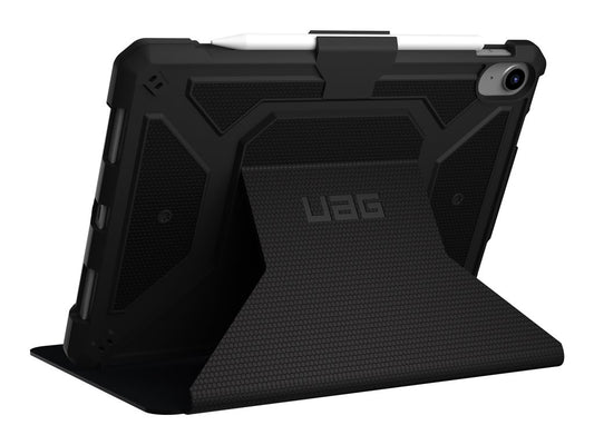 UAG Metropolis Case for Apple iPad 10.9/11" Gen 10/A16 - Black